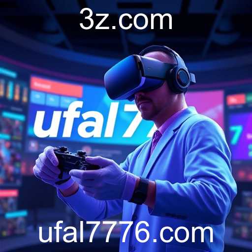 Revolução dos Jogos Online com ufal777