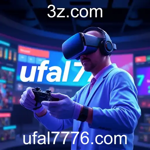 Revolução dos Jogos Online com ufal777