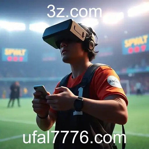 O Crescimento do Jogo Online em 2025: Uma Análise de 'ufal777'