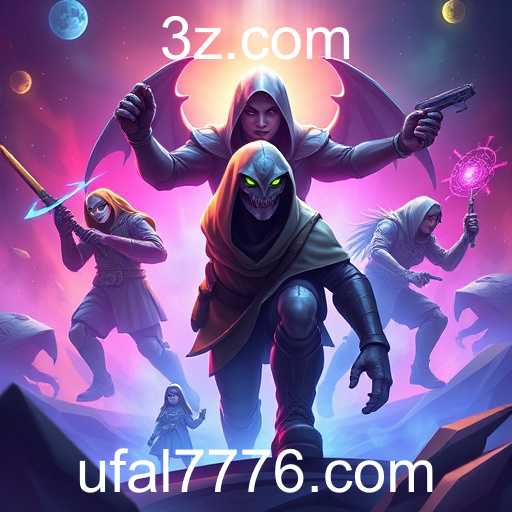 A Ascensão de ufal777 no Mundo dos Jogos Virtuais