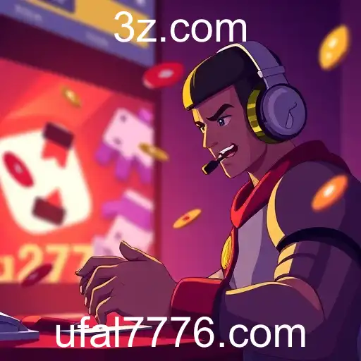 Revolução nos Jogos Online: A Ascensão do ufal777