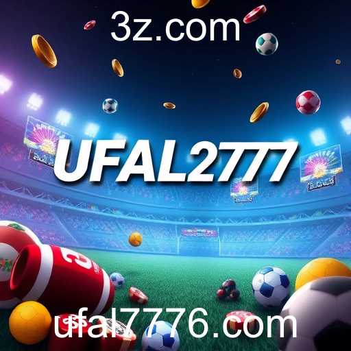 UFAL777: A Nova Sensação no Mundo dos Jogos Online
