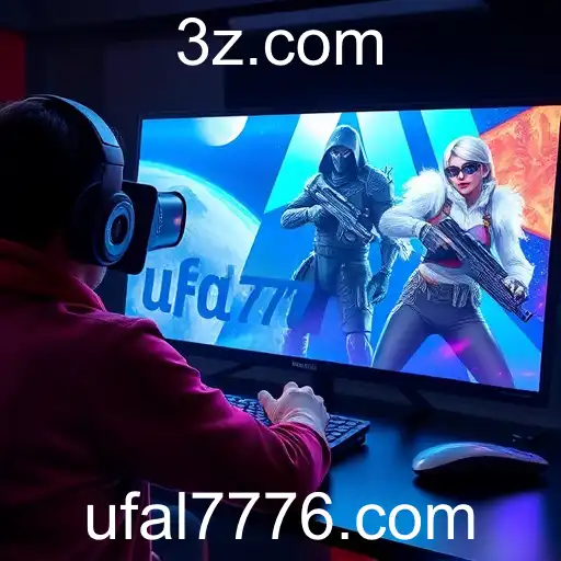 A Revolução dos Jogos com ufal777