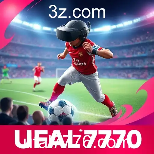 Revolução no Mundo dos Jogos com ufal777