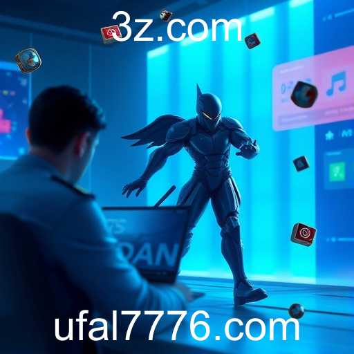 A Ascensão do ufal777 e o Futuro dos Jogos Online