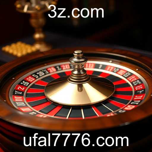 A Emoção da Roleta no 'ufal777': Um Mergulho no Mundo das Rodas Giratórias