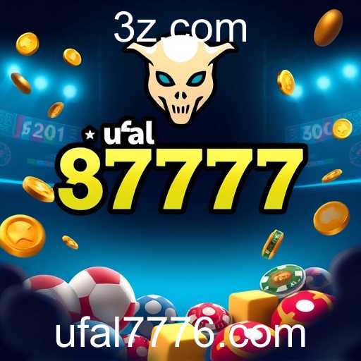 Explosão de Popularidade dos Jogos com 'ufal777'