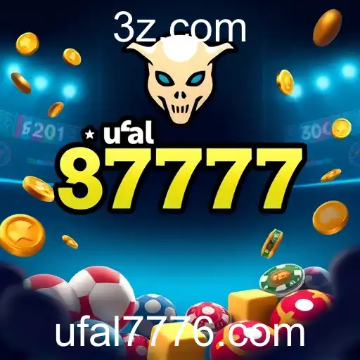Explosão de Popularidade dos Jogos com 'ufal777'
