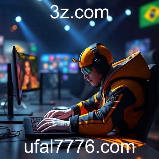 UFAL777: A Ascensão dos Jogos Online no Brasil