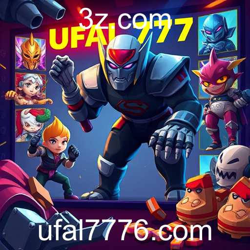 UFAL777 Revoluciona Mercado de Jogos em 2026