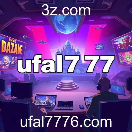 A Ascensão do ufal777 no Mundo dos Jogos Online
