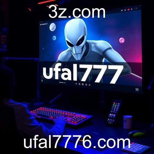 A Ascensão de ufal777: O Futuro dos Jogos Online